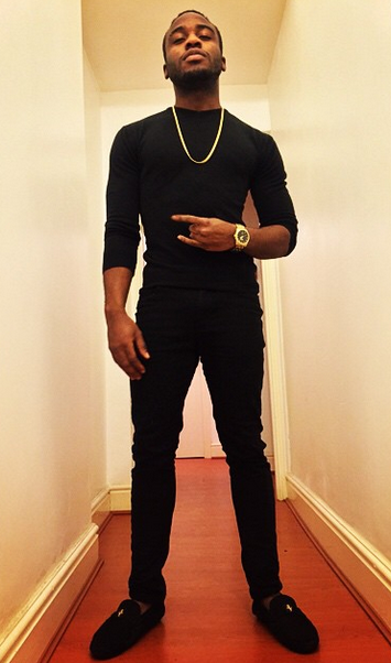 Wait a minute, who knew Doyin Okupe has a son this hot?? (See Photos ...