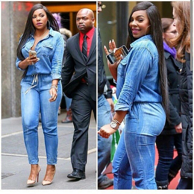 How did Ashanti’s butt get this big?? 