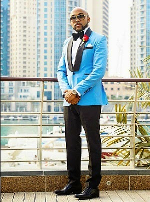 Finally! Banky W to get married in Dubai on... (+Photo) | Theinfong