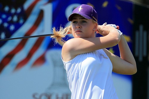 Charley Hull