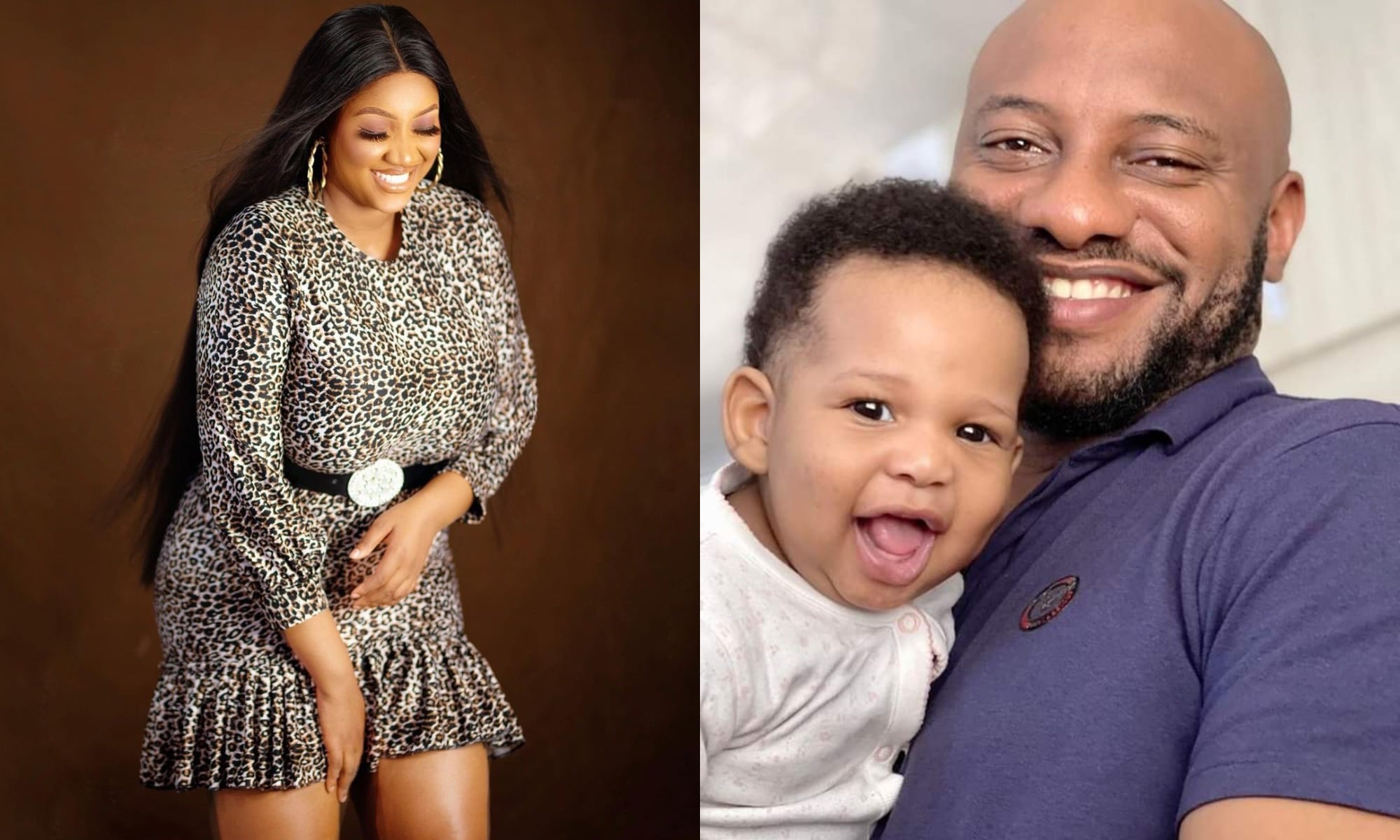 Netizens React To Alleged Report Of Yul Edochie Not Being The Father Of