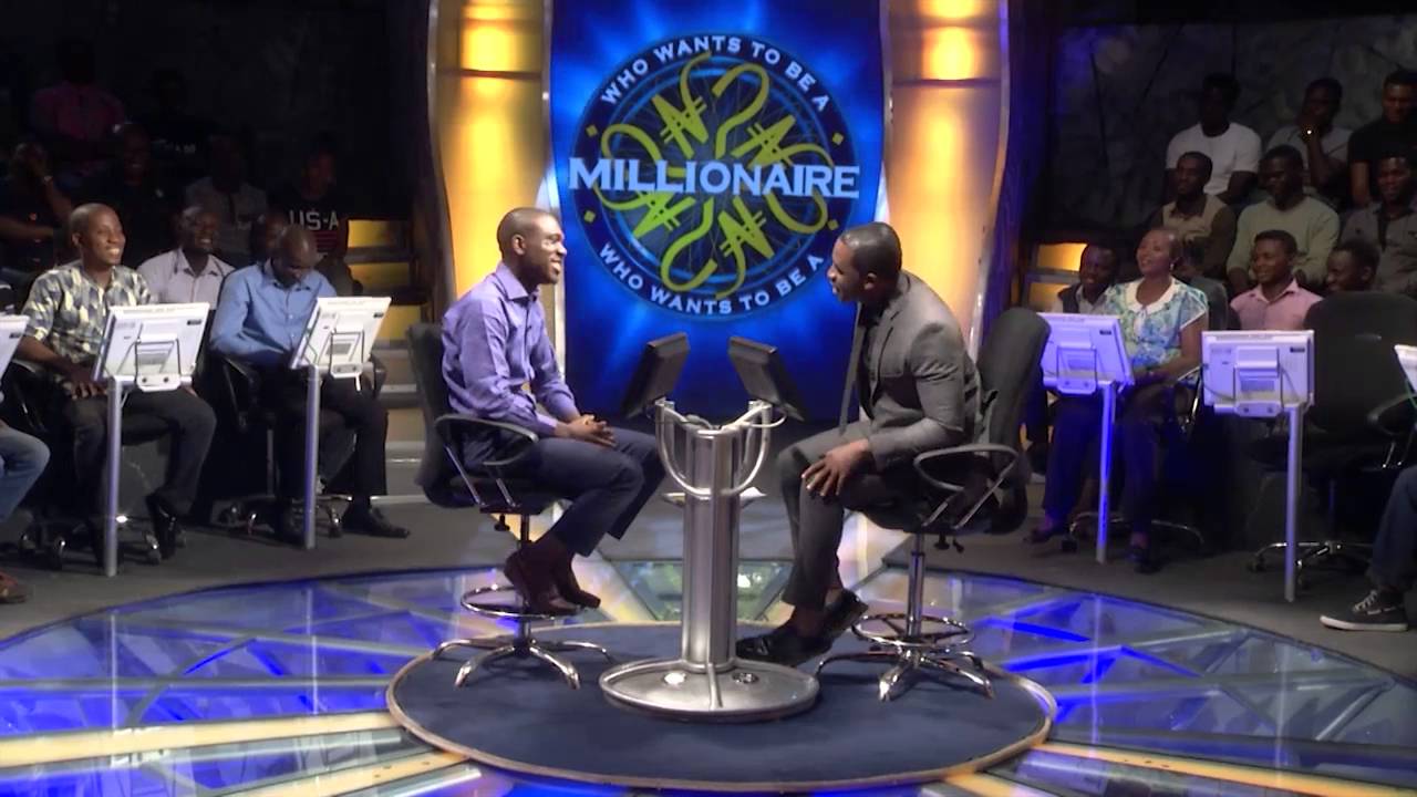 Включи миллионер. Who wants to be a Millionaire? Сериал. Кто хочет стать миллионером Сергей Бобрис. Who wants to be a Millionaire? (Нигерийская версия). Кто хочет стать миллионером на английском.