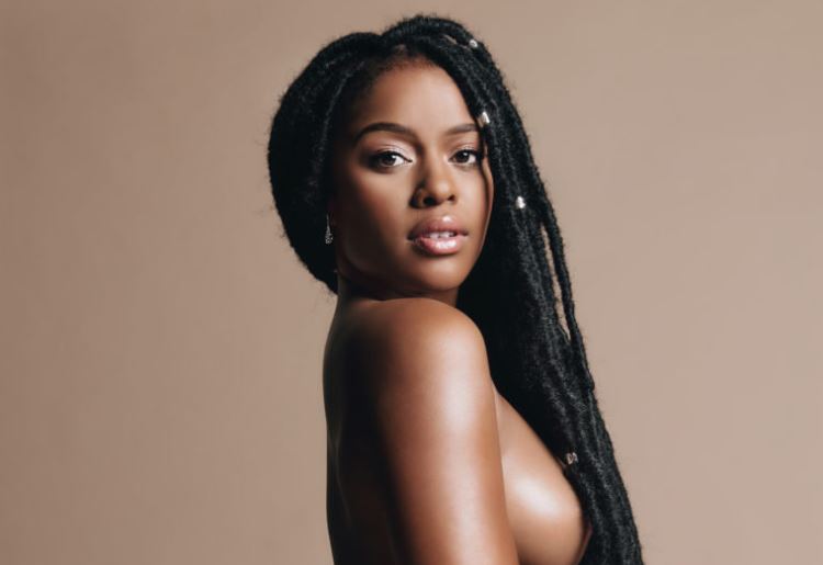 Female black celebrities nude - 🧡 Голая Зоя Солдана.