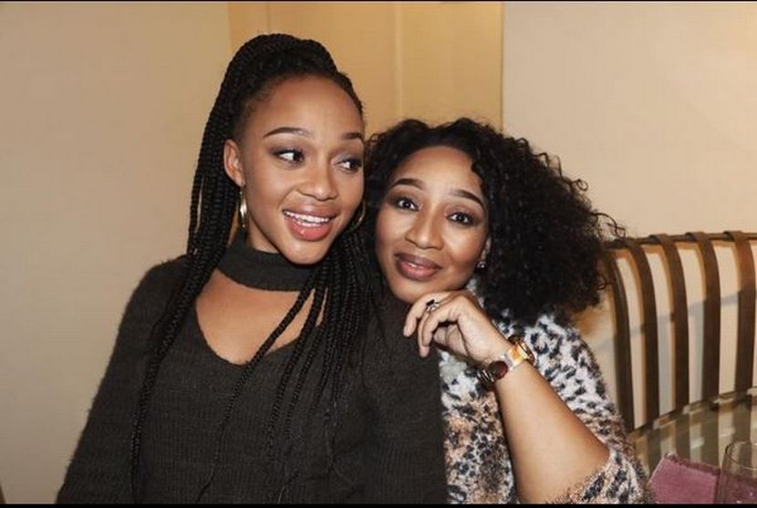 Thando Thabethe S Porn - What South African actress, Thando Thanbethe did for her mother breaks the  internet | Theinfong
