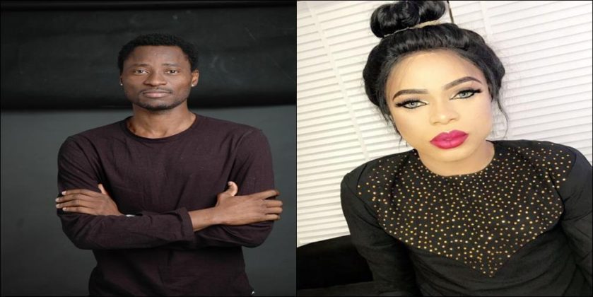 “being Gay Is Not A Crime In Nigeria The Detention Of Bobrisky Is Illegal” Bisi Alimi Theinfong