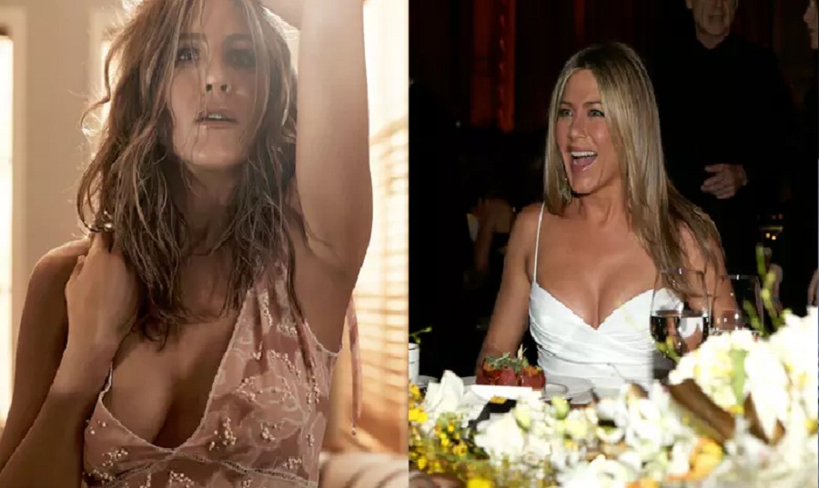 Top 13 hottest moments of Jennifer Aniston since she left friends (With Pic...