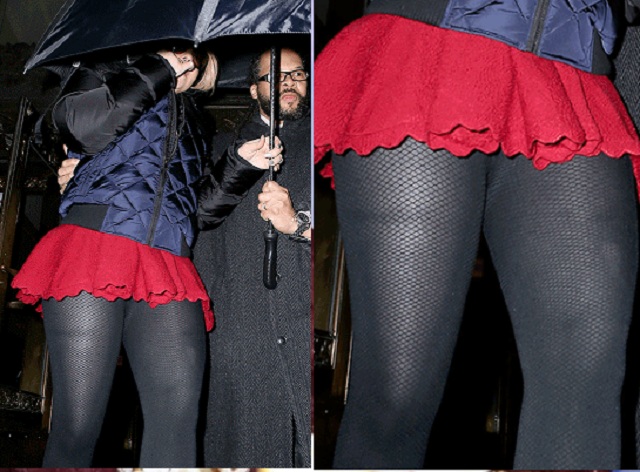 Paparazzi Takes Photos Under Mariah Careys Skirt You Need To See 
