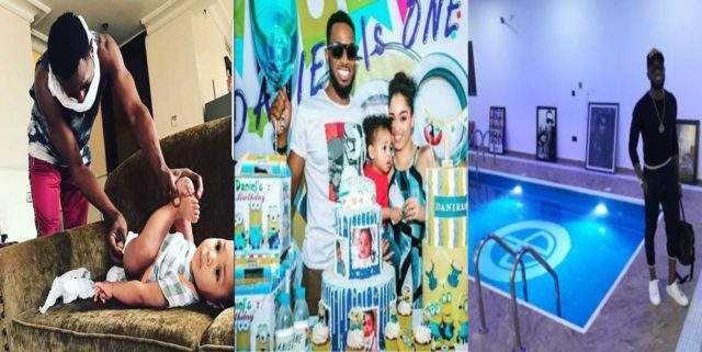 Dbanj’s Wife Reportedly Placed On Suicide Watch After Son’s Death