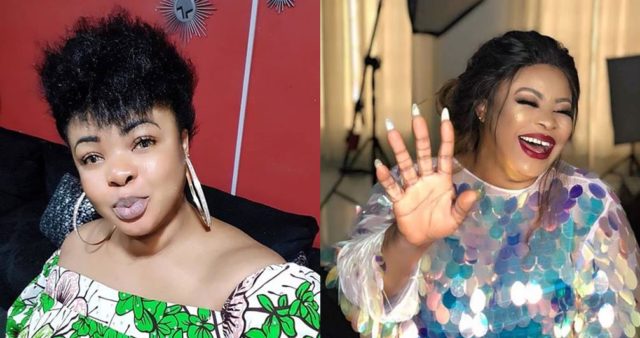 “90% of African men prefer plus size women for marriage.” – Dayo Amusa