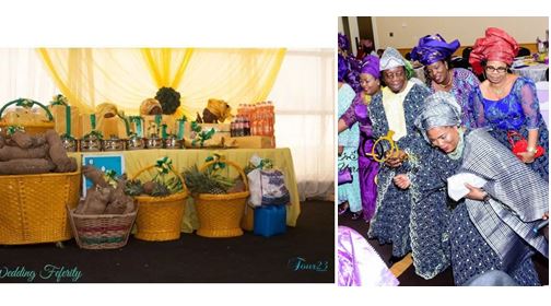 Yoruba Traditional Wedding The Requirements Bride Price And All You