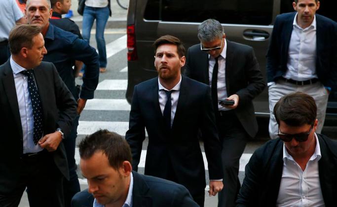 Lionel Messi sentenced to 21 months in prison for tax avoidance — but ...