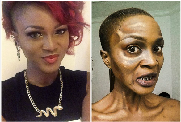 ‘I was born in a car on the road and..’ – Rapper Eva makes shocking ...