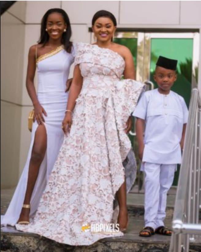 Stunning Photos Of Mercy Aigbe At Her 40th Birthday Party – Watch video ...