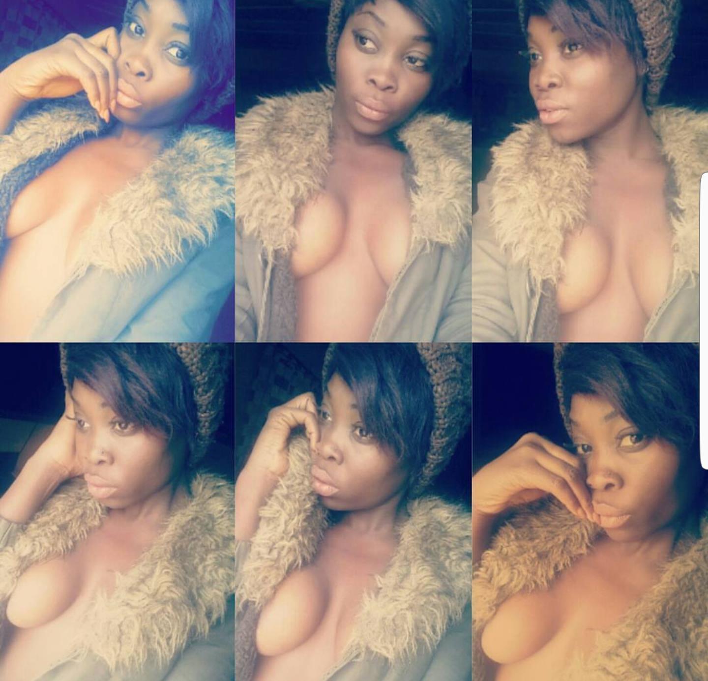 Nigeria celebrities nude