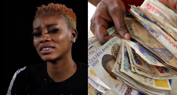 P0rn Movie - I make N100k per p0rn movie â€“ Nigerian P0rnstar, Savage Trap Queen |  Theinfong