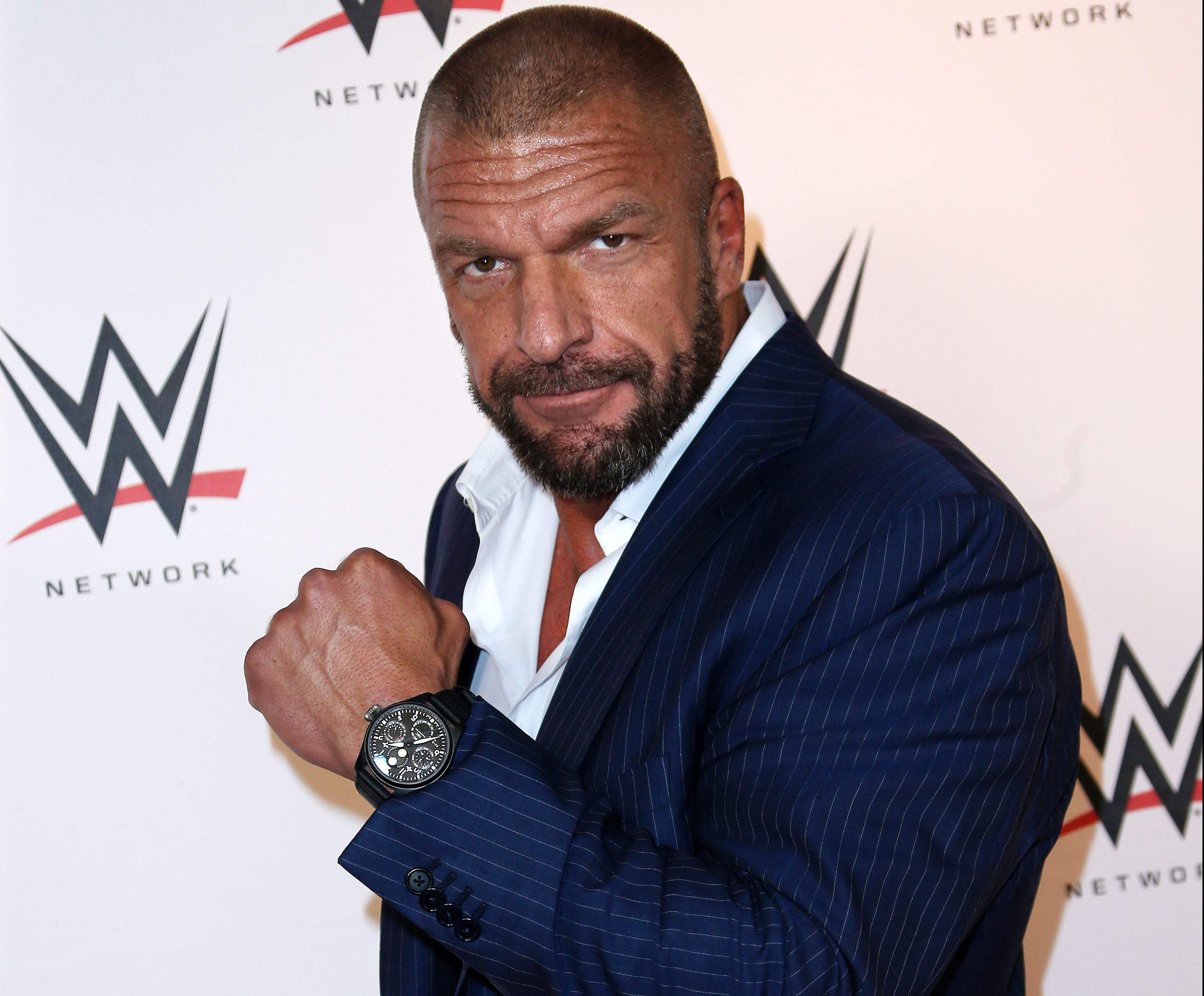 Triple h фото