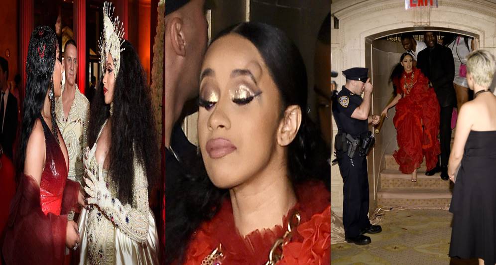 Cardi B Explains Why She Attacked Nicki Minaj Theinfong