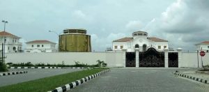 All You Need To Know About Mike Adenuga's N8billion Massive Mansion In ...