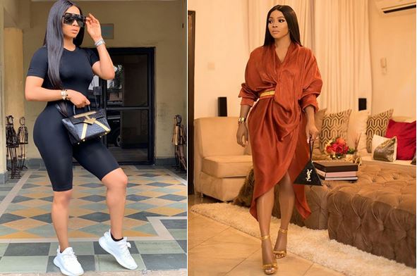 ‘My man doesn’t have to be rich’ – Toke Makinwa