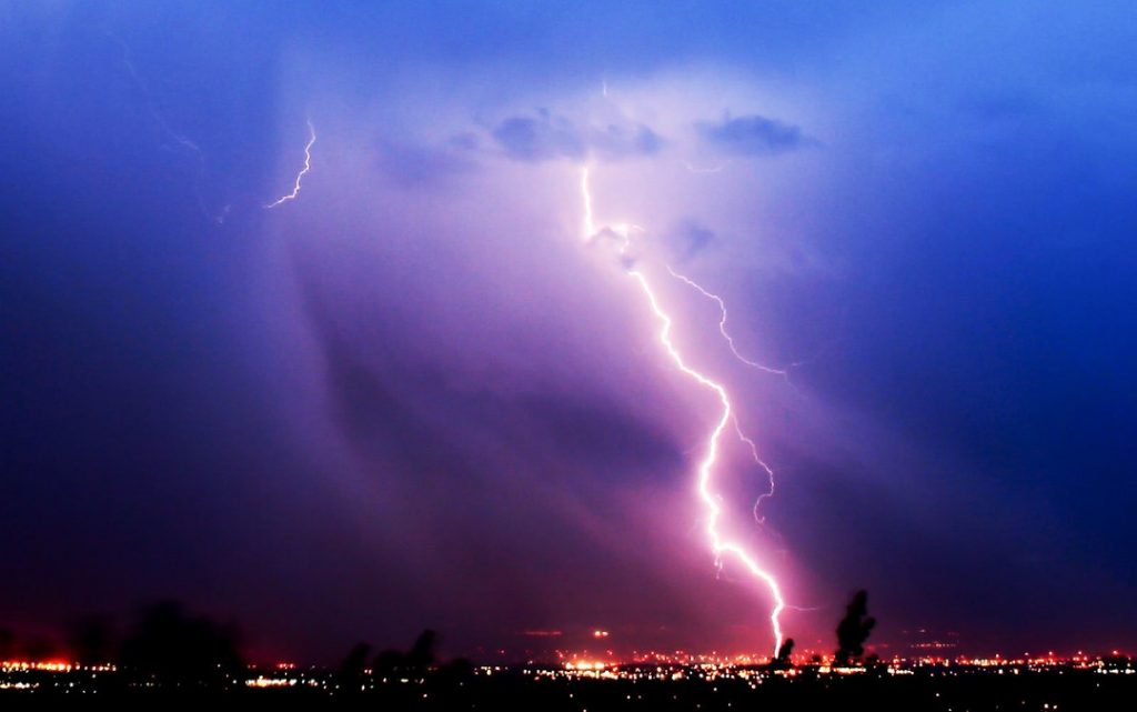 8 Things you should never do when thunder is striking - Everyone does ...
