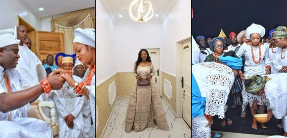 Ooni of Ife welcomes new wife