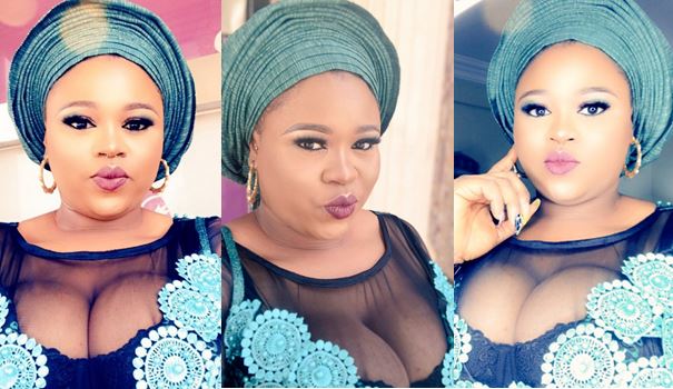 Married woman blasts Twitter user who condemned her mode of dressing