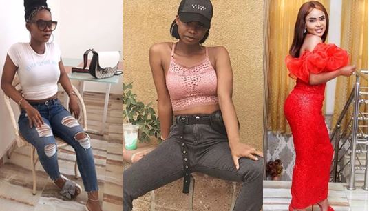 Iyabo Ojo Shares Hot Photo Of Her Daughter Priscilla Theinfong