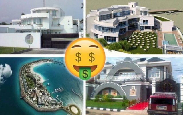 most beautiful mansions in Nigeria