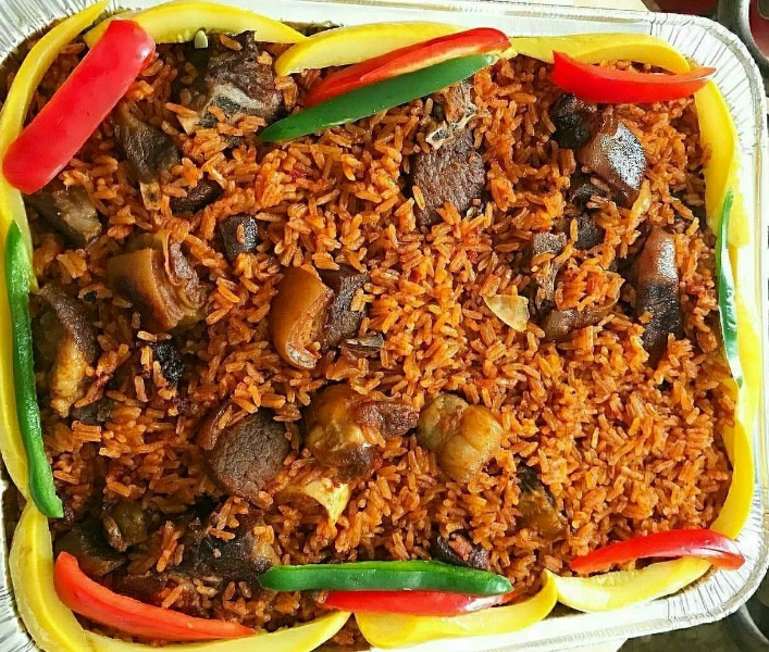 Nigeria Jollof declared winner in first ever Washington DC jollof ...