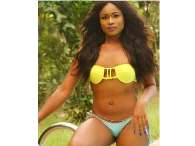 Ghanaian Actress Reacts Controversially To Her Leaked Photos On Social Media Theinfong