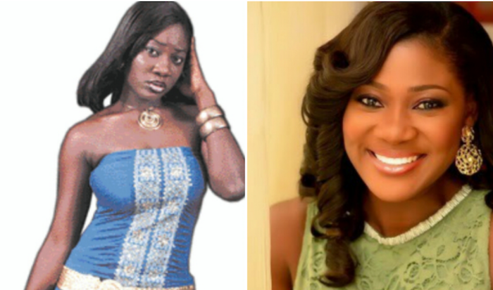 20 Photos Of Nigerian Female Celebrities Before All That Fame You 