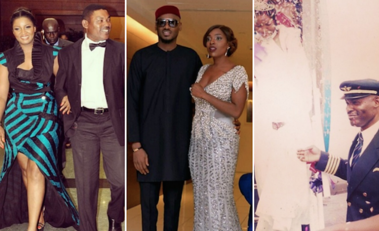 10 Nigerian Celebrity Marriages That Will Never Get A Divorce With Pics 