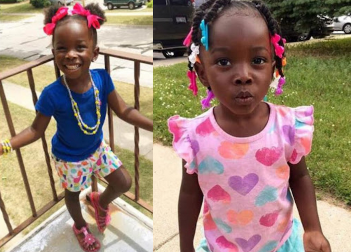 3 year old girl hit & killed by car as she ran onto the street to greet ...