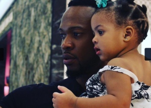 Beautiful photo of Flavour and his daughter with Anna Banner | Theinfong