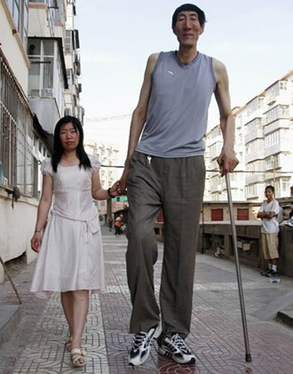 13 Real life giants you won't believe exist (With Pictures) | Page 7 of ...