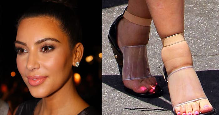 Celebrities With The Ugliest Feet 4 Is Unbelievable With Photos Theinfong
