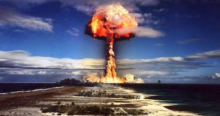 13 places where you can survive during and after a nuclear war (With
