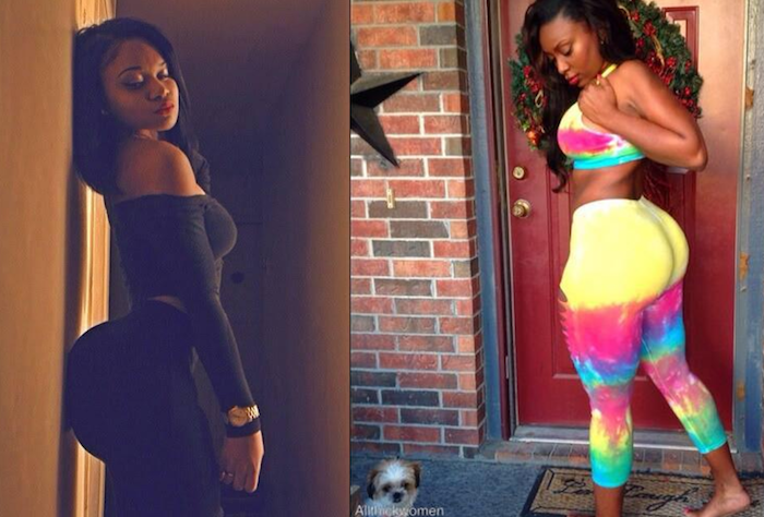 5 Sexiest Nigerian Girls On Instagram 4 Can Make You Rob A Bank For Her With Photos Theinfong