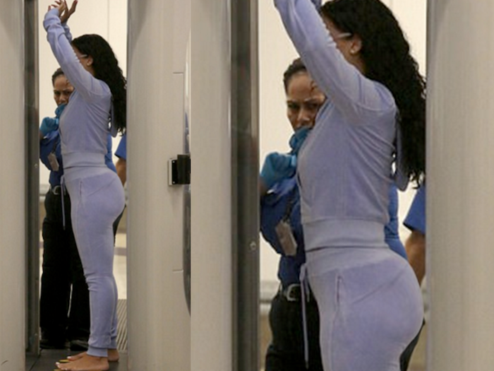Rihanna Now Has A Bigger Butt Photos Theinfong