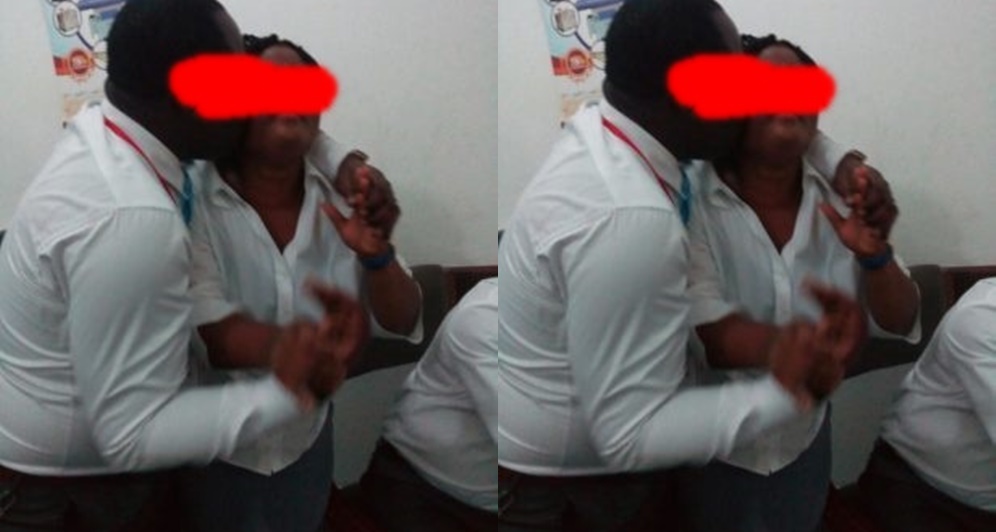 Nigerian Wife Exposes Husbands Married Colleague Who Allegedly Sleeps 