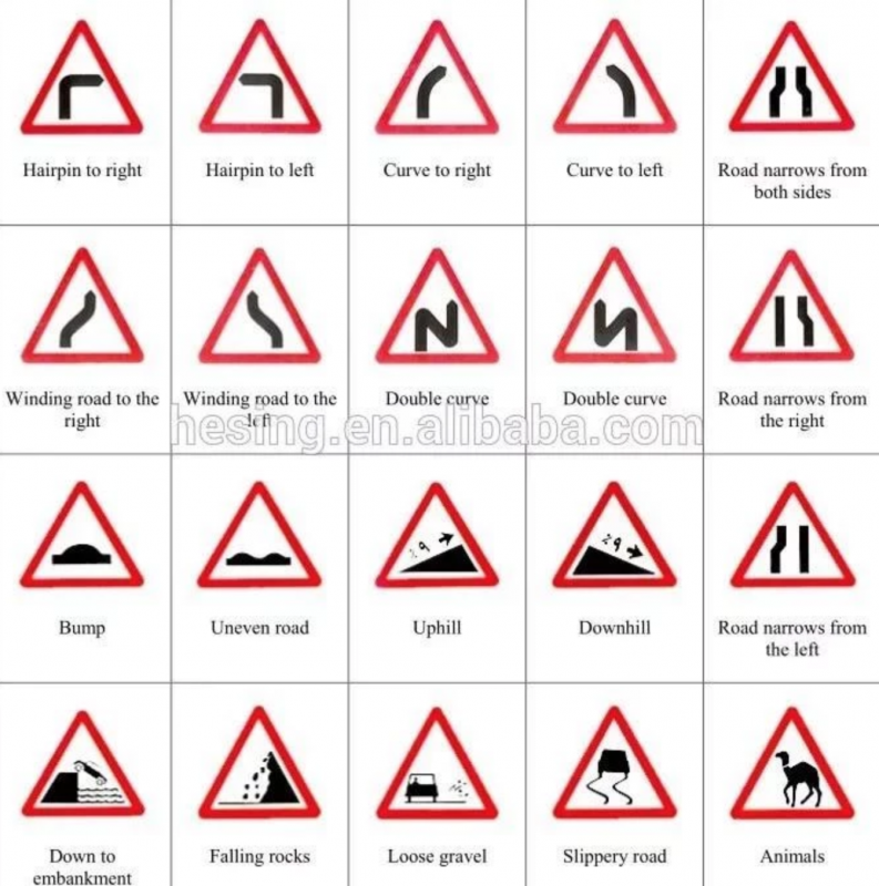 Nigeria road signs and their meanings (With Pictures) | Page 4 of 5 ...