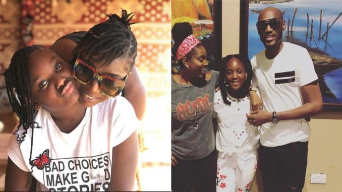 2face’s daughter, Isabella Idibia is all grown up (Photos) | Theinfong