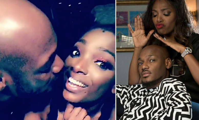 Annie and 2face’s Love Story – How they met at age 15, their break up, proposal, babymama drama and marriage 1