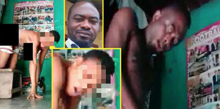 It was not rape, we had consensual sex" - Female student filmed with h...