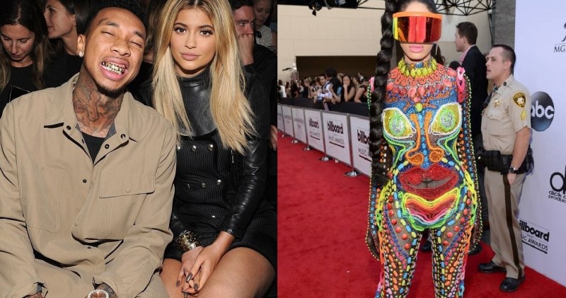 The 15 ugliest outfits worn by celebrities In 2015 - #7 is horrendous ...