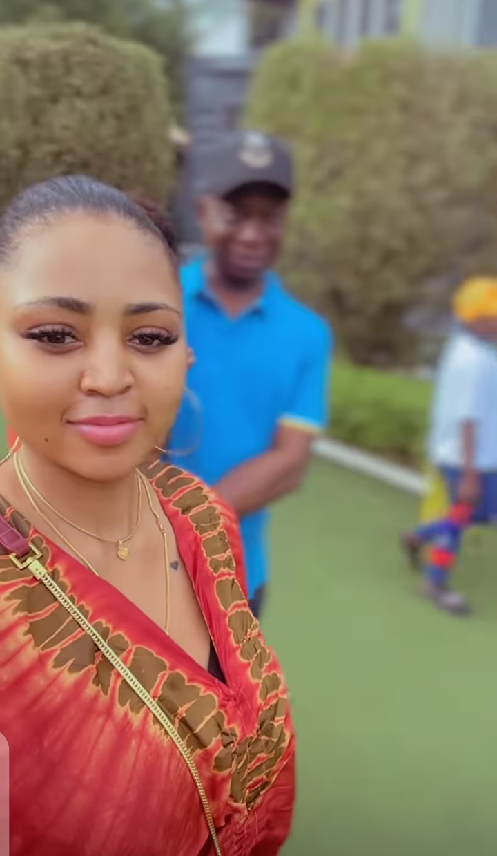 Regina Daniels