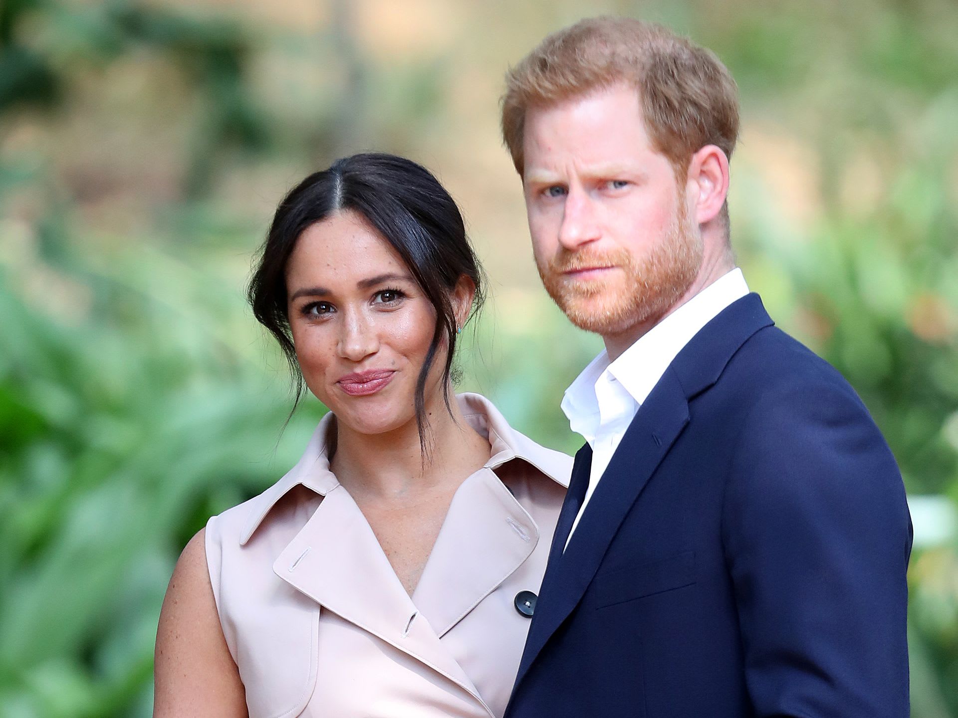 Prince Harry and Meghan Markle reportedly involved in car chase by paparazzi