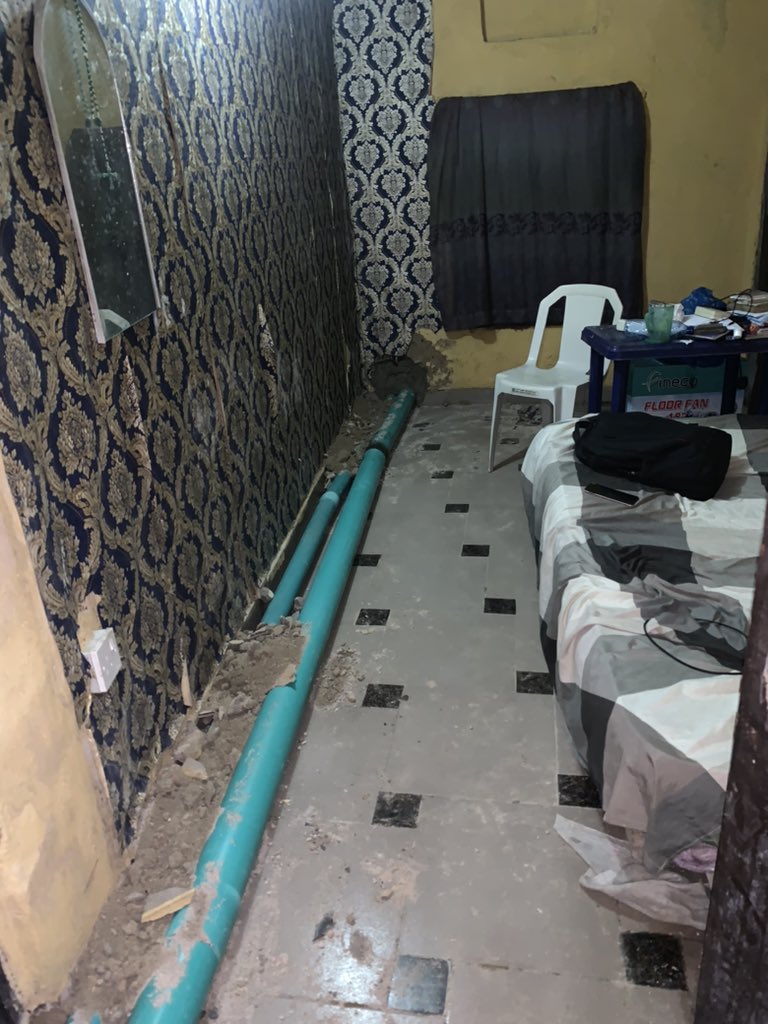 Tenant calls out landlord after he came home to find his apartment renovated
