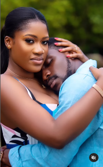 The Sweetest Man I Know, My Backbone , My Fight Buddy – Wife Of BBNaija’s Tobi Bakre Shower Praises On Him As He Celebrates His 30th Birthday (Video)