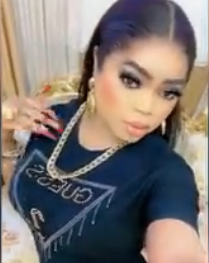 “I Am Prettier Than Most Of Your Girlfriends And…” — Bobrisky Clap Back At Haters